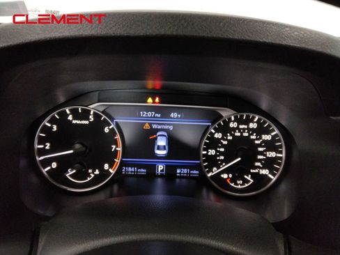 Used 2025 Nissan Altima 2.5 SV image 17