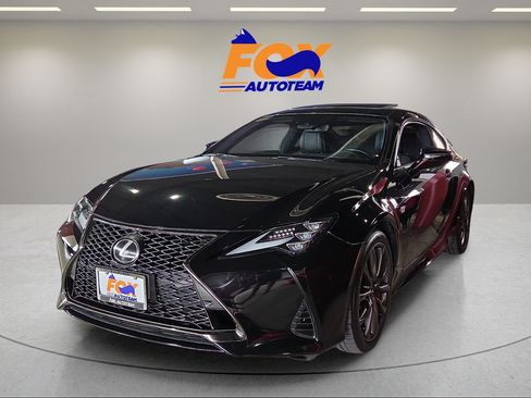 Used 2019 Lexus RC 350 F Sport w/ Accessory Package RWD image 1