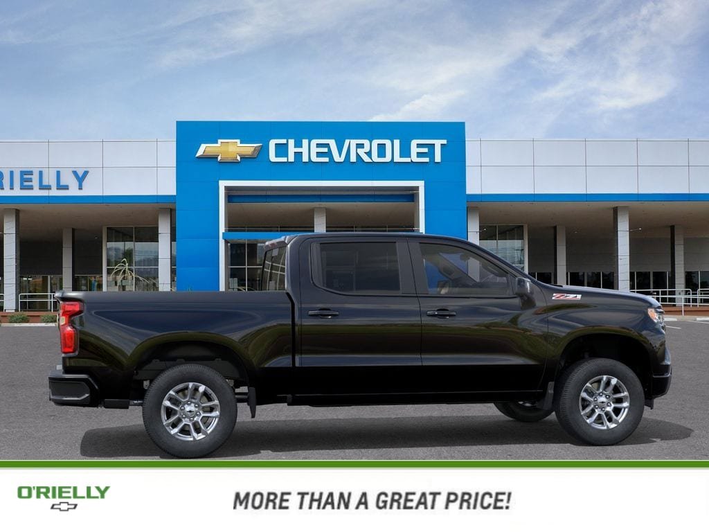 New 2026 Chevrolet Silverado 1500 RST AWD/4WD image 5