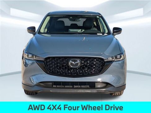 Used 2024 MAZDA CX-5 Carbon Edition image 11