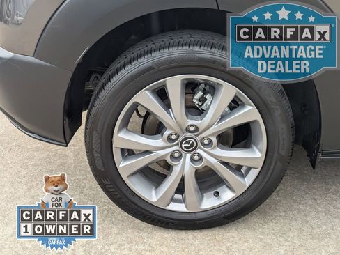 Certified 2025 MAZDA CX-30 AWD 2.5 S w/ Premium Package image 4