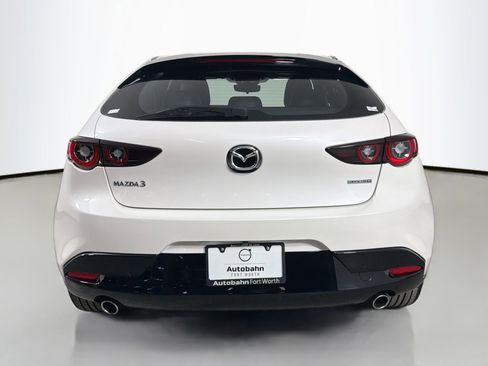 Used 2025 MAZDA MAZDA3 s FWD image 7