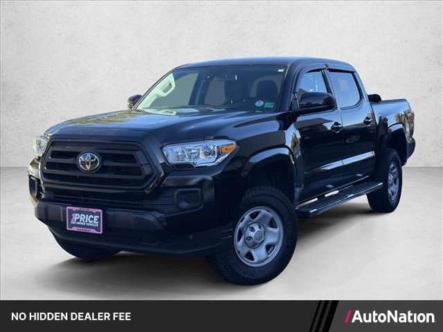 Used 2022 Toyota Tacoma SR AWD/4WD image 1