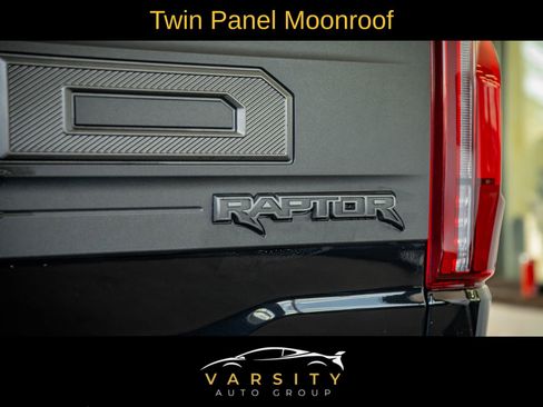 Used 2025 Ford F150 Raptor AWD/4WD image 42
