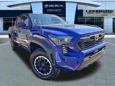 Used 2024 Toyota Tacoma TRD Off-Road image 1