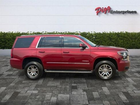 Used 2019 Chevrolet Tahoe LS RWD image 7
