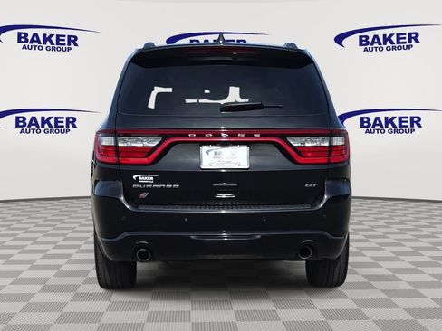 Used 2025 Dodge Durango GT AWD/4WD image 6