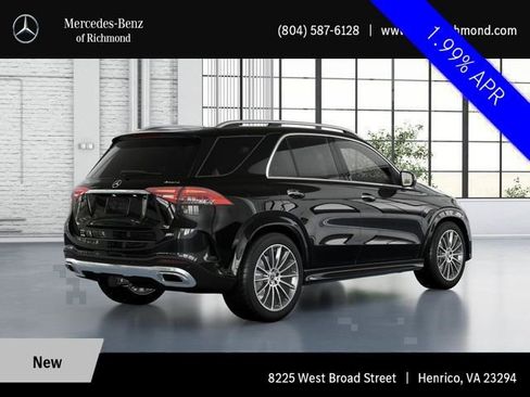 Used 2025 Mercedes-Benz GLE 580 4MATIC image 21