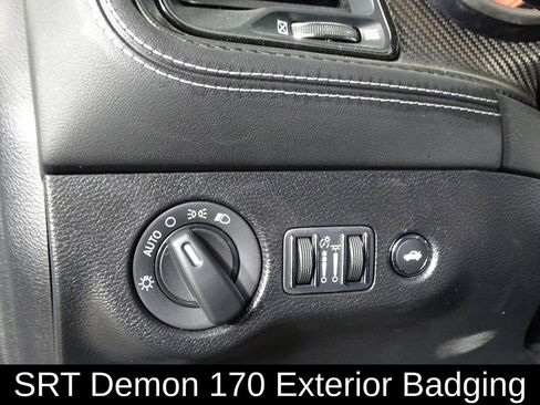 New 2023 Dodge Challenger SRT Hellcat Redeye image 23