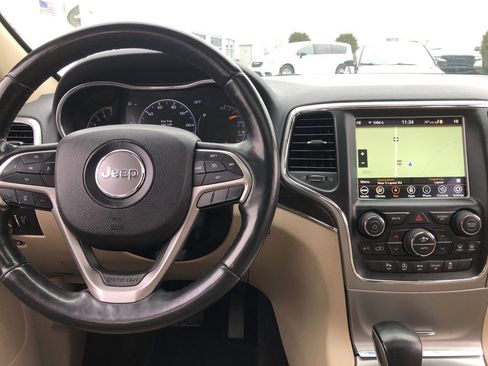 Used 2018 Jeep Grand Cherokee Limited image 30