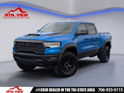 Used 2025 RAM 1500 RHO w/ RHO Level 1 Equipment Group