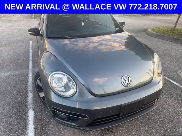 Used 2015 Volkswagen Beetle R-Line FWD image 1