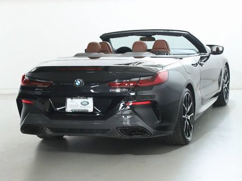 Used 2024 BMW M850i xDrive Convertible AWD/4WD image 9