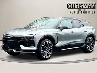 Used 2025 Chevrolet Blazer EV SS video 2