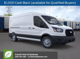 New 2026 Ford Transit 250 148 Medium Roof Extended AWD 360° Tour
