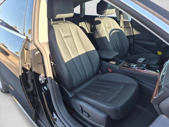 Used 2022 Audi A5 2.0T Premium Plus AWD/4WD image 20