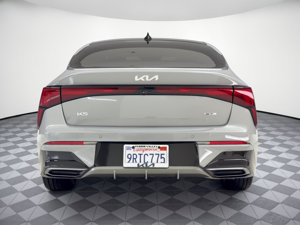 Used 2025 Kia K5 GT-Line w/ GT-Line Premium Package FWD image 10