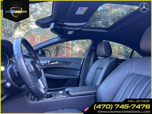 Used 2014 Mercedes-Benz CLS 550 w/ Premium 1 Package image 19