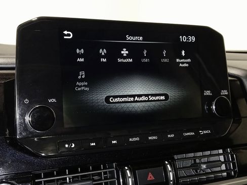 Used 2024 Nissan Pathfinder Platinum w/ Cargo Package image 26