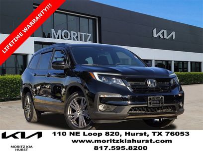 Used 2022 Honda Pilot Sport