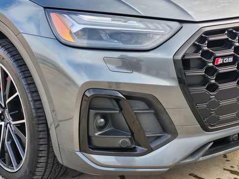 Used 2021 Audi SQ5 Prestige image 7