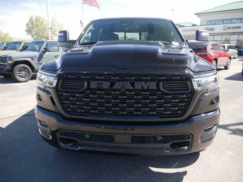 New 2026 RAM 1500 Big Horn image 2