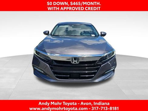 Used 2020 Honda Accord Touring image 3