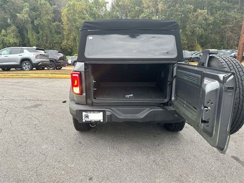 Used 2021 Ford Bronco Big Bend image 33