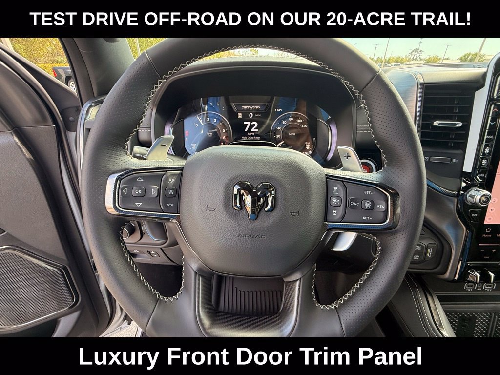 New 2026 RAM 1500 RHO w/ RHO Level 1 Equipment Group AWD/4WD image 26