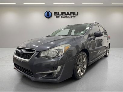 Used 2015 Subaru Impreza 2.0i Sport Limited