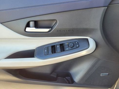 New 2026 Nissan Sentra SL w/ Floor Mat Package FWD image 21