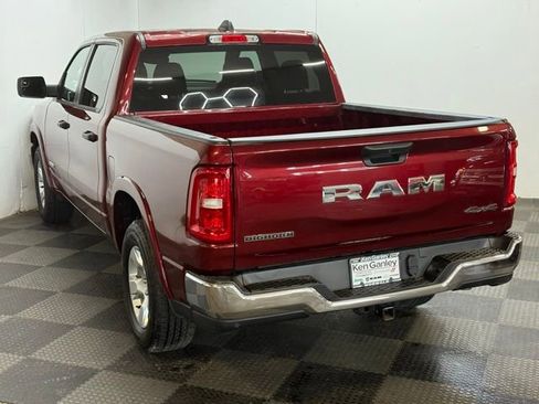 Certified 2025 RAM 1500 Big Horn image 8