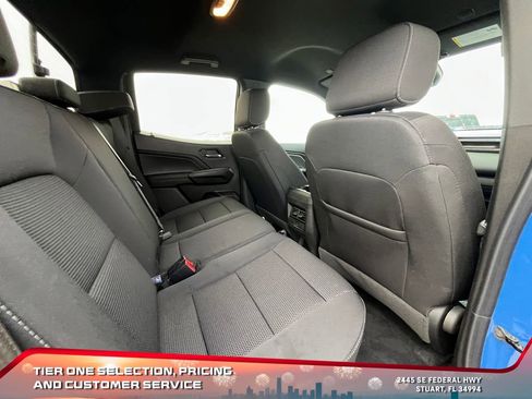 New 2026 GMC Canyon Elevation image 18