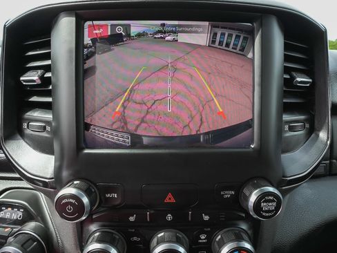 Used 2023 RAM 1500 Big Horn AWD/4WD image 27