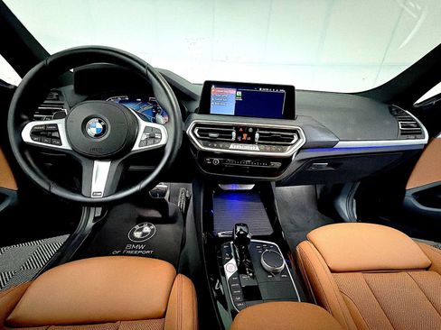 Used 2024 BMW X3 xDrive30i w/ M Sport Package AWD/4WD image 17