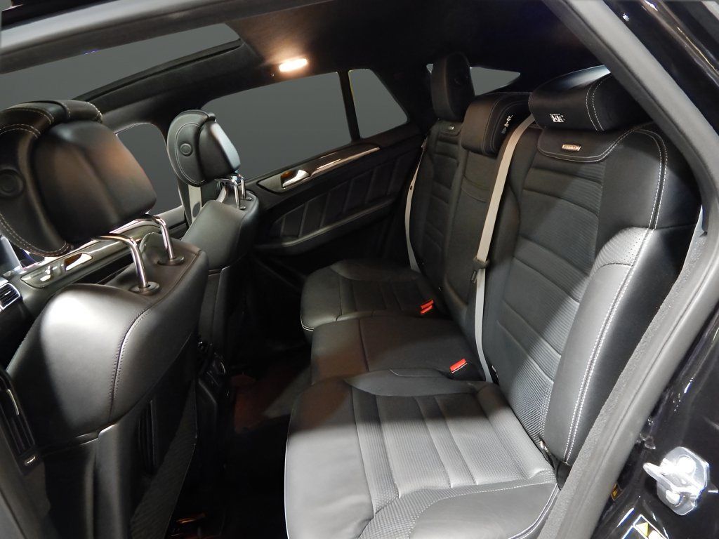 Used 2019 Mercedes-Benz GLE 63 AMG S image 24