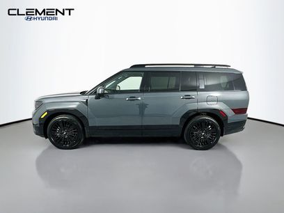 New 2026 Hyundai Santa Fe Calligraphy