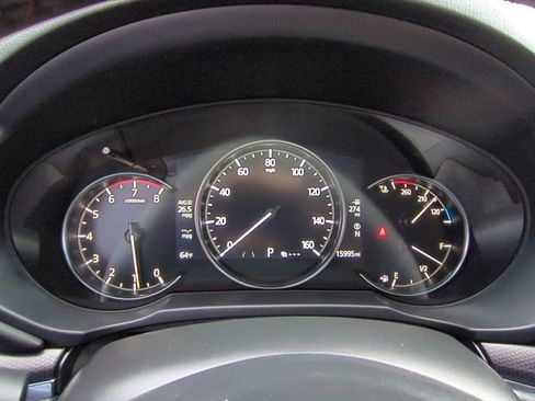 Used 2025 MAZDA CX-5 2.5 Turbo w/ Premium Package image 28