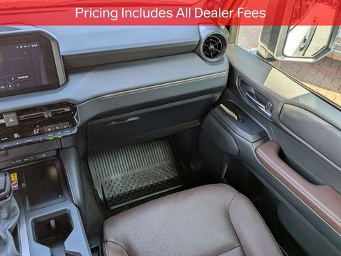 Certified 2026 Toyota Land Cruiser w/ Premium Package AWD/4WD image 18