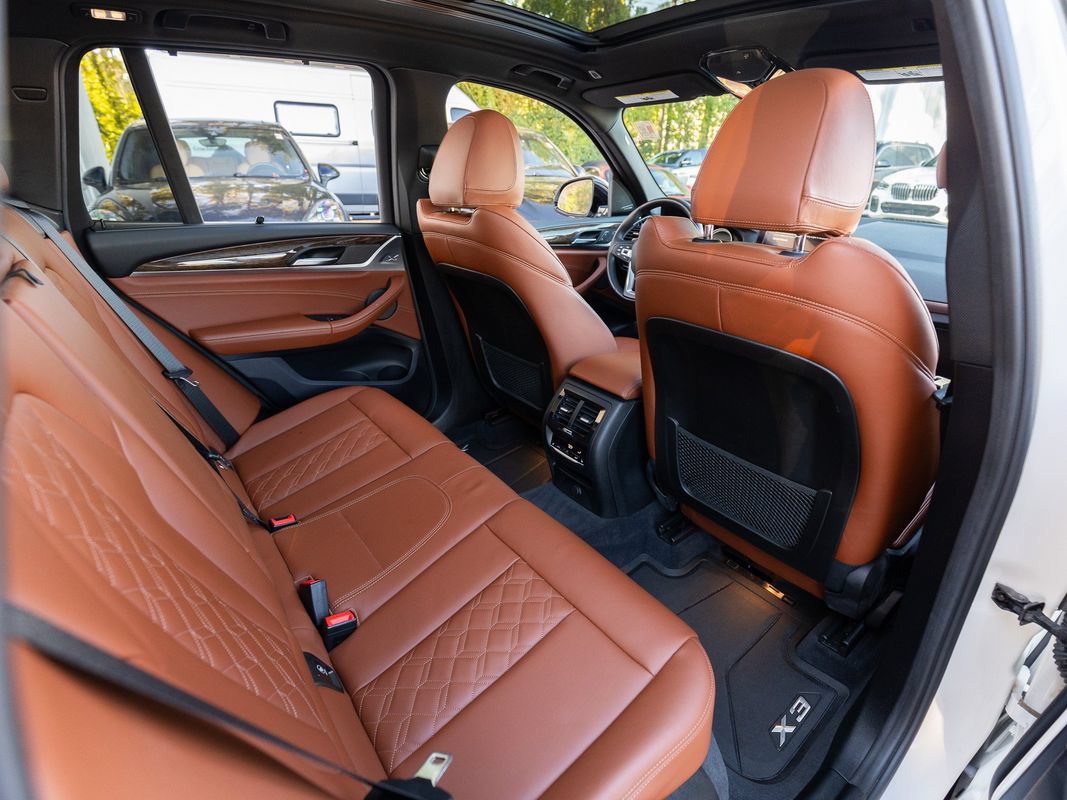 Used 2019 BMW X3 xDrive30i AWD/4WD image 30