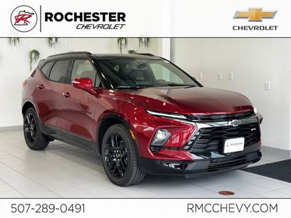 New 2025 Chevrolet Blazer RS