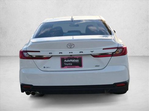 New 2026 Toyota Camry SE FWD image 7