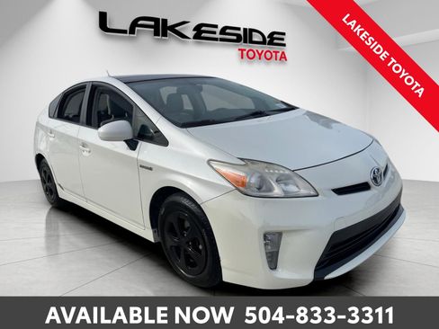 Used 2012 Toyota Prius Four image 8