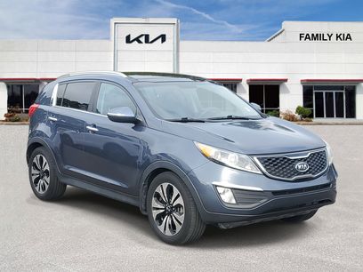 Used 2012 Kia Sportage SX w/ SX Premium Pkg