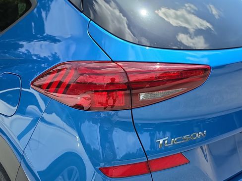 Used 2021 Hyundai Tucson Sport FWD image 10
