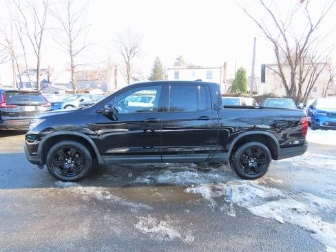 Used 2017 Honda Ridgeline Black Edition image 3