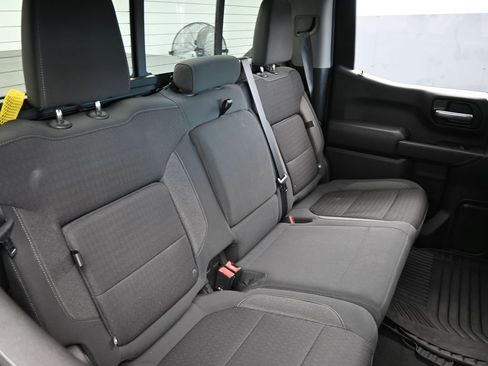 Used 2021 Chevrolet Silverado 1500 LT w/ All Star Edition Plus image 45