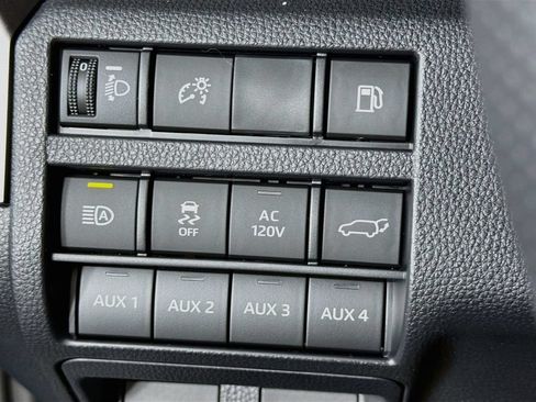 New 2026 Toyota 4Runner TRD Off-Road Premium AWD/4WD image 14