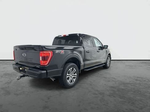 Used 2021 Ford F150 XL w/ STX Appearance Package AWD/4WD image 3