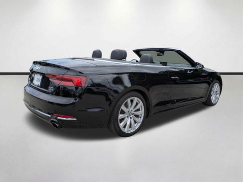Used 2018 Audi A5 2.0T Premium Plus w/ Premium Plus AWD/4WD image 5
